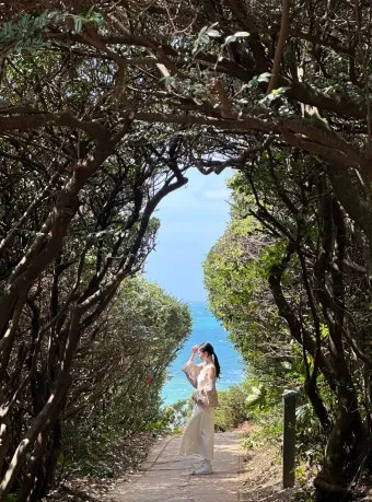 제주도 서귀포 남원 큰엉해안경승지 한반도 지형 포토존과 여행 꿀팁으로 정리_20