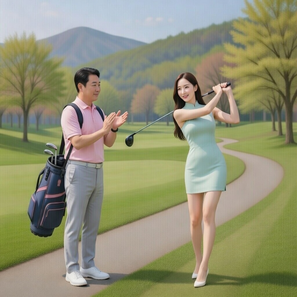 밀양 삼랑진파크골프장 예약 위치 이용요금 운영시간 