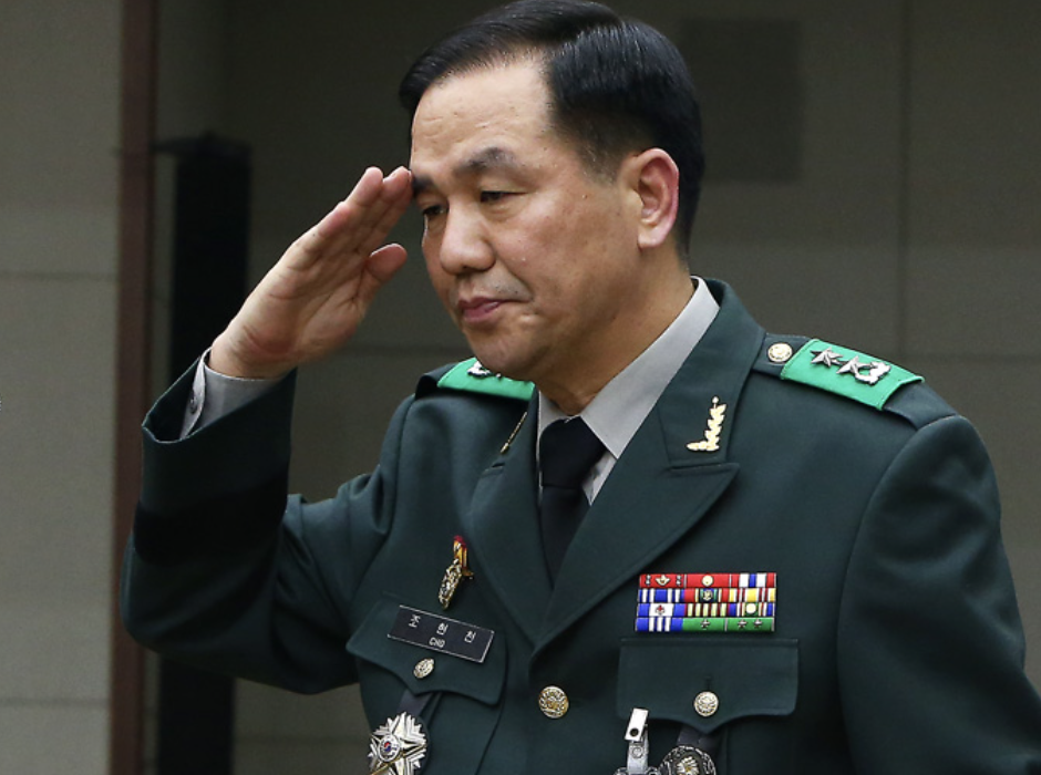 조현천 해외도피