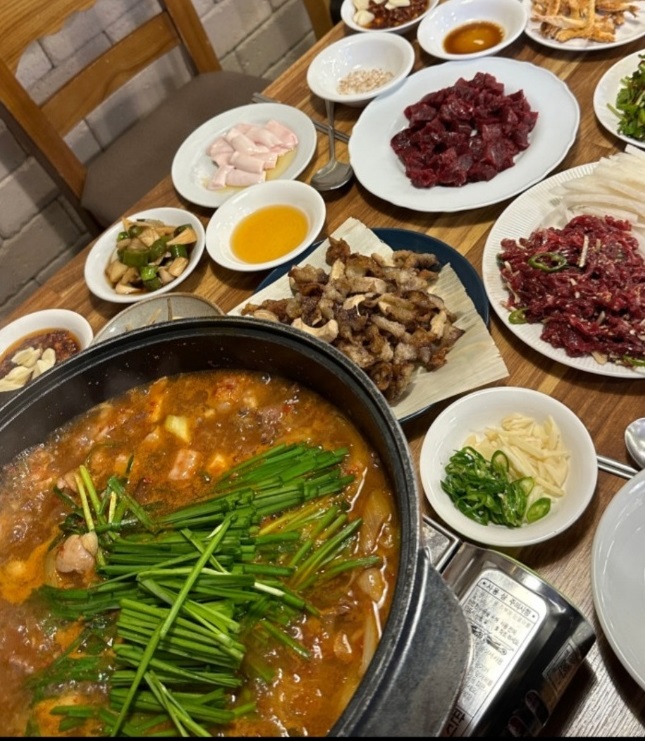 대구-뭉티기-육회-양지식당