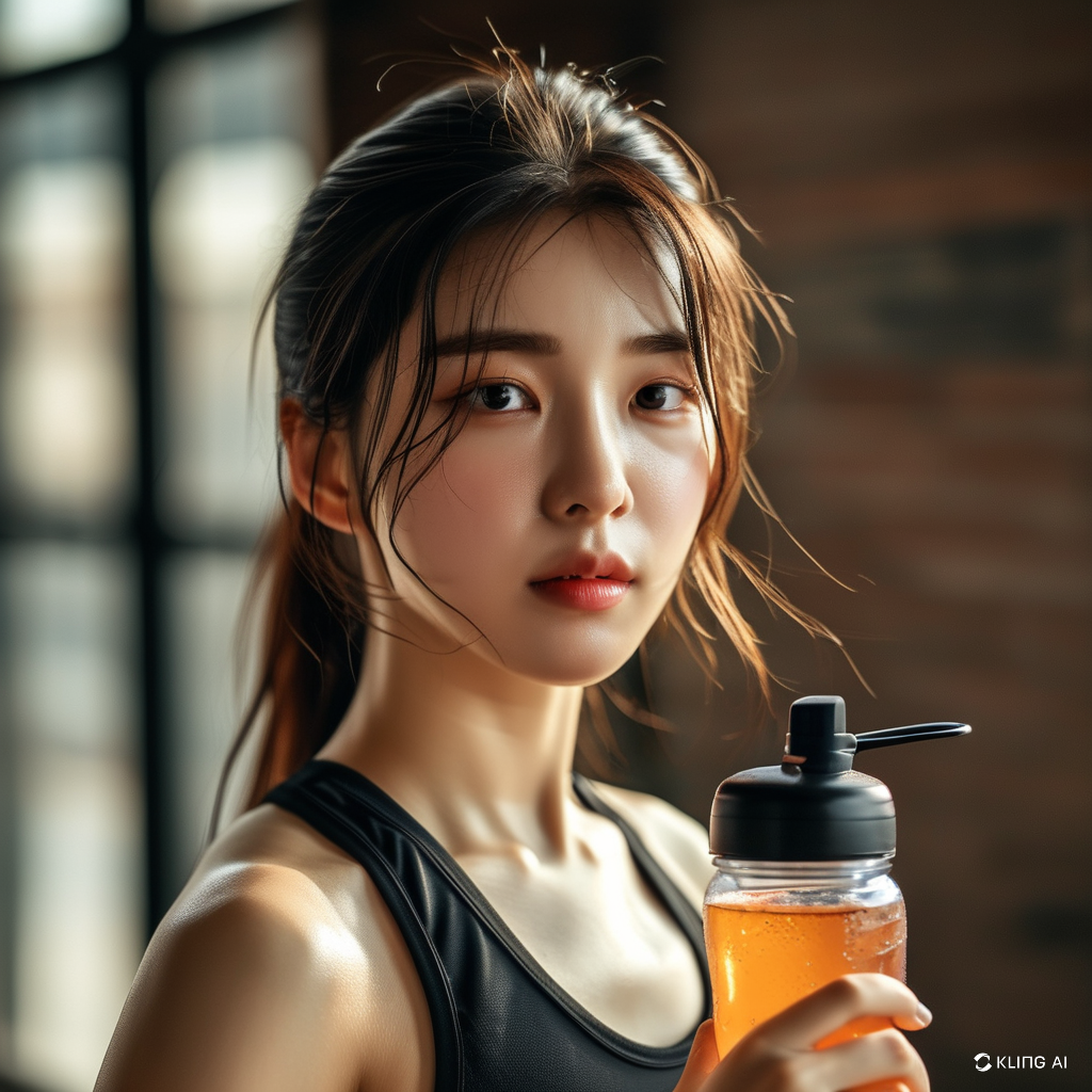 이온 음료의 한계