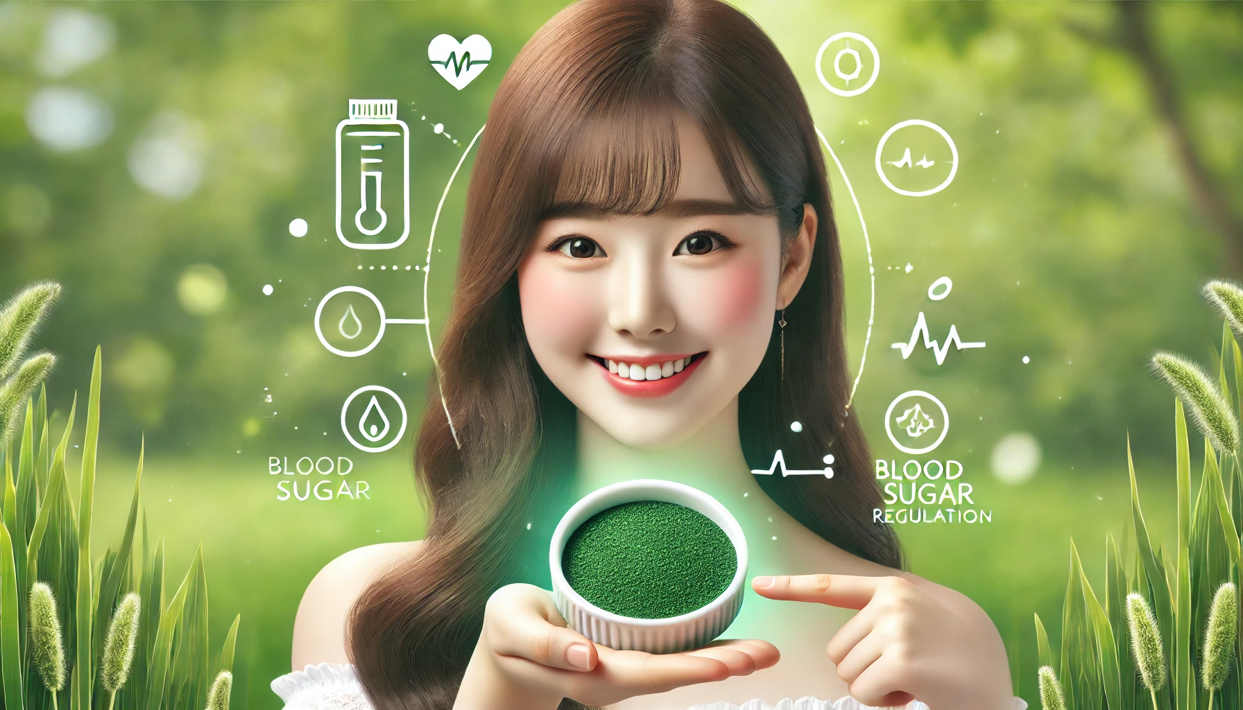 혈당 조절