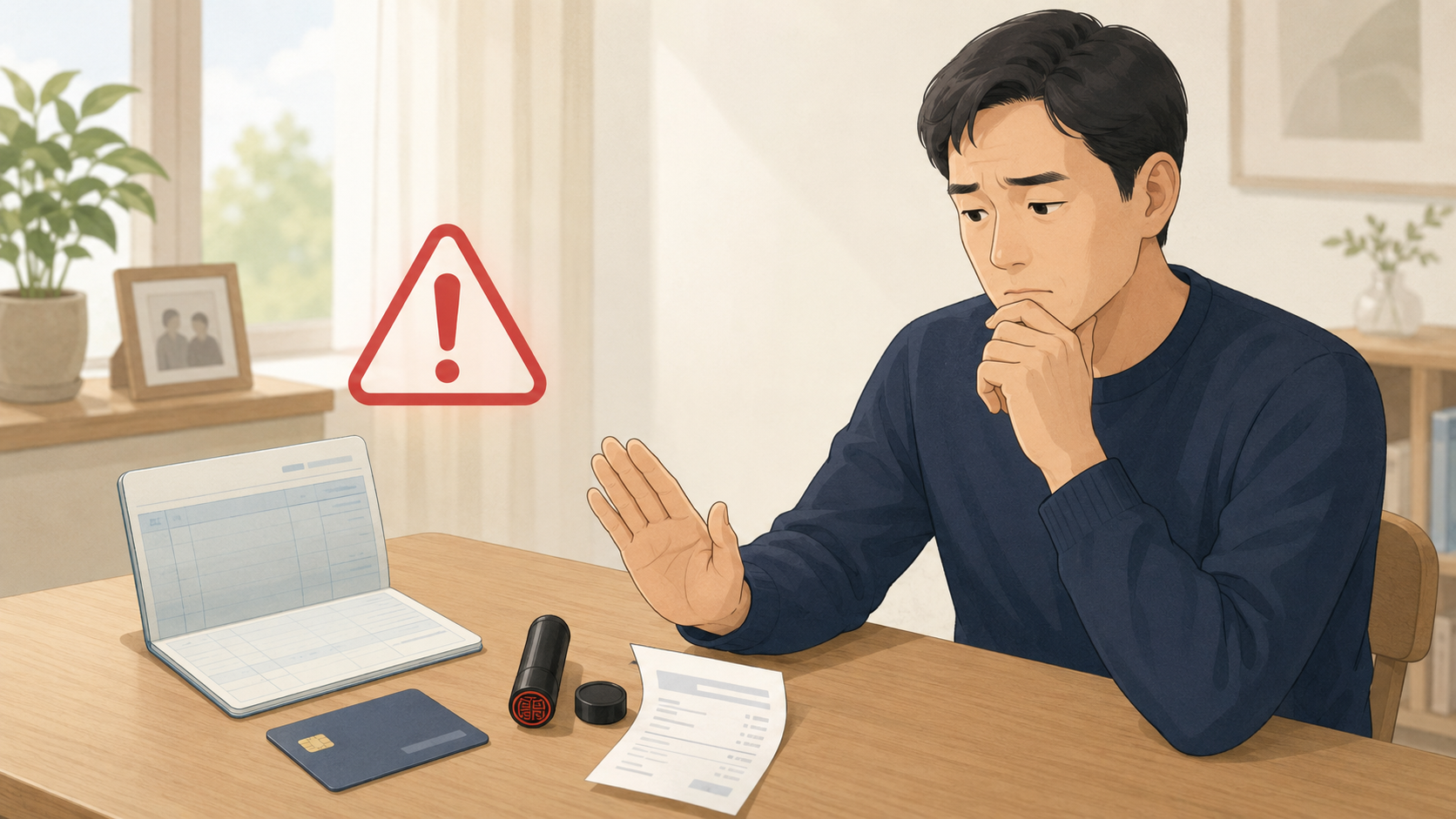 상속재산 사용전 주의사항