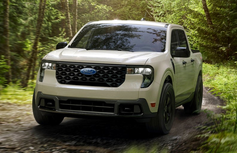 포드 매버릭 하이브리드 픽업트럭