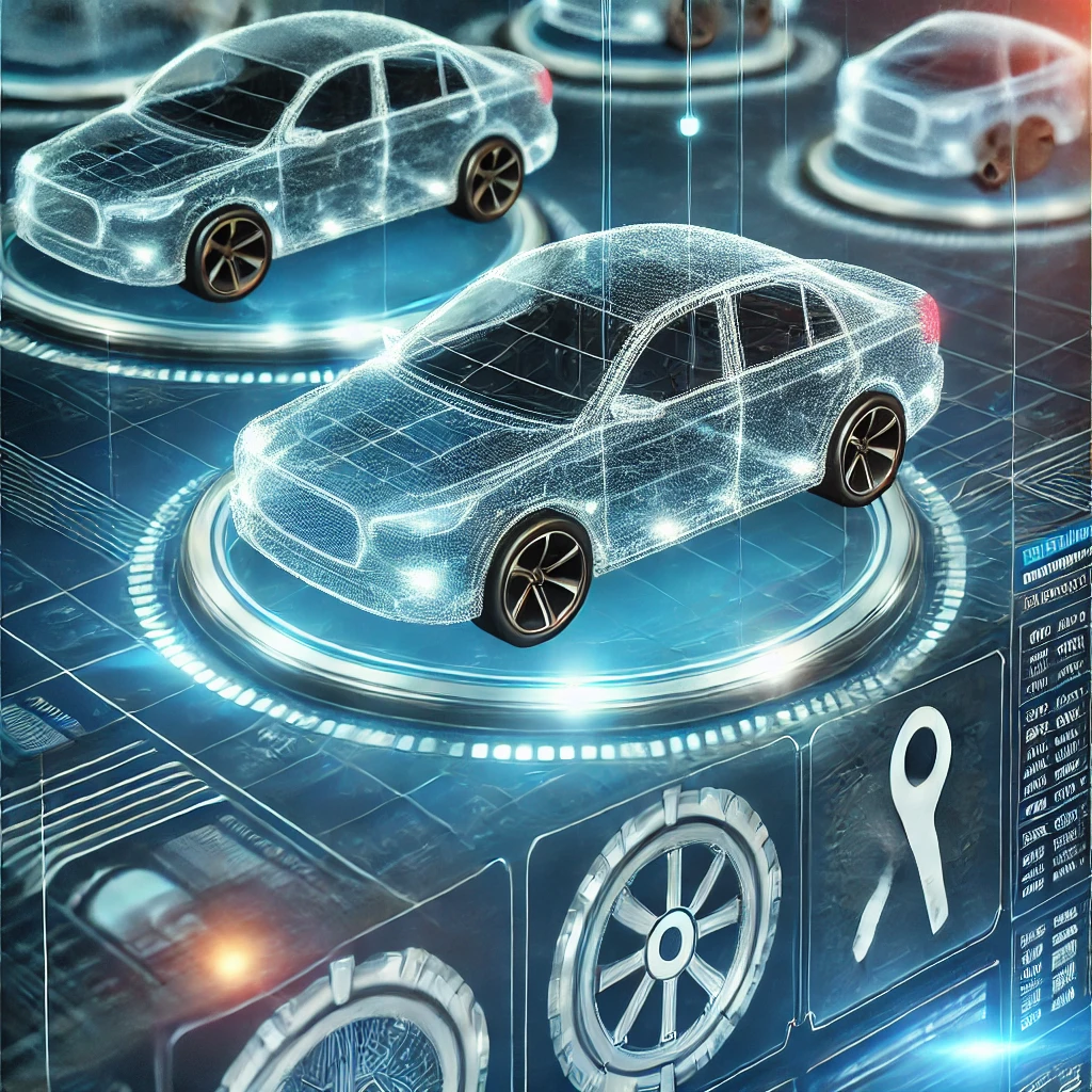 2025년 중고차 시장, AI와 전기차