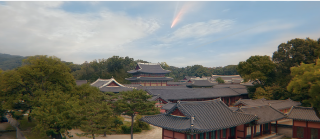 멋진 신세계 촬영지 궁궐 고시원 서울 도심 장소 정리