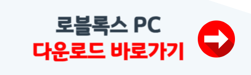 로블록스 pc 다운로드