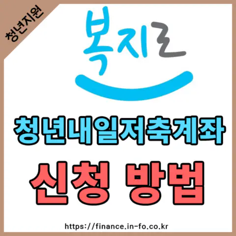 청년내일저축계좌