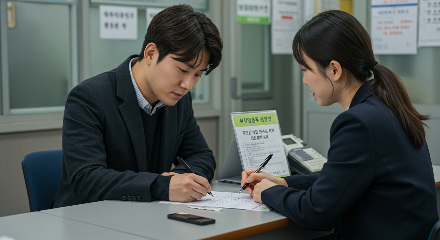 법무보호공단, 생계비 지원