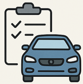 자동차 검사기간 조회