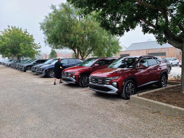 2025 투싼 하이브리드