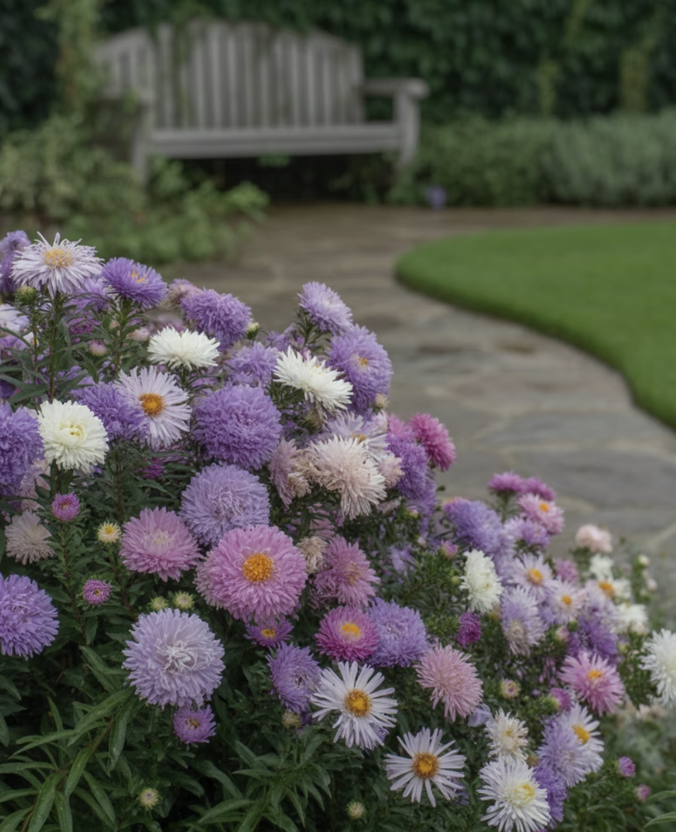 알록달록 물감 팔레트&amp;#44; 아스터