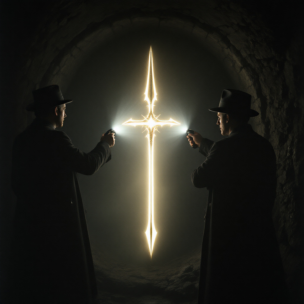 롱기누스 창의 행방과 1945년 이후의 미스터리