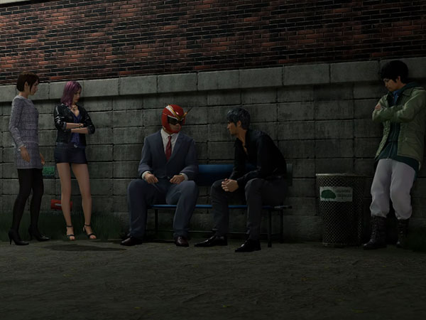 알바 레스큐 타이틀 이미지