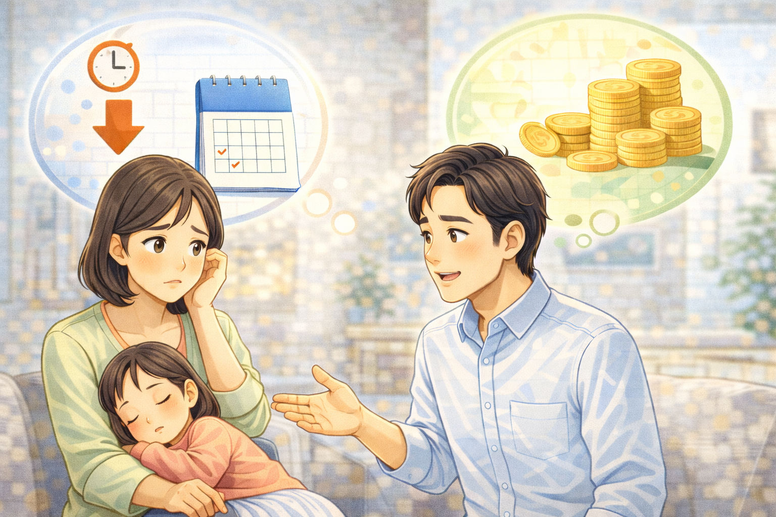 2026 육아기 근로시간 단축급여 상향 최대 250만원 받는 조건과 신청방법