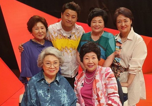 미운 우리 새끼 엄마들
