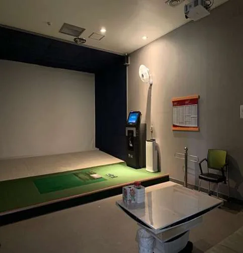 골프존파크 해도 수성골프점