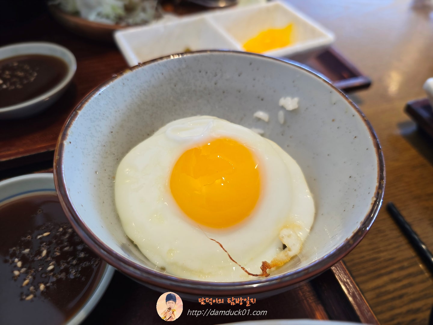 돈카츠 정식 A
