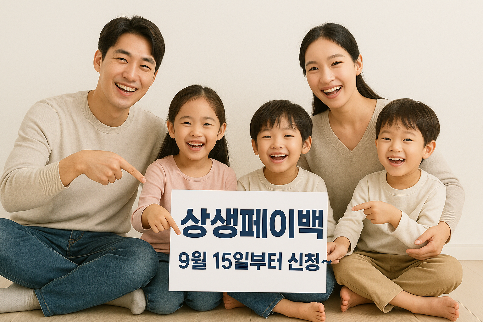 상생페이백 신청 방법