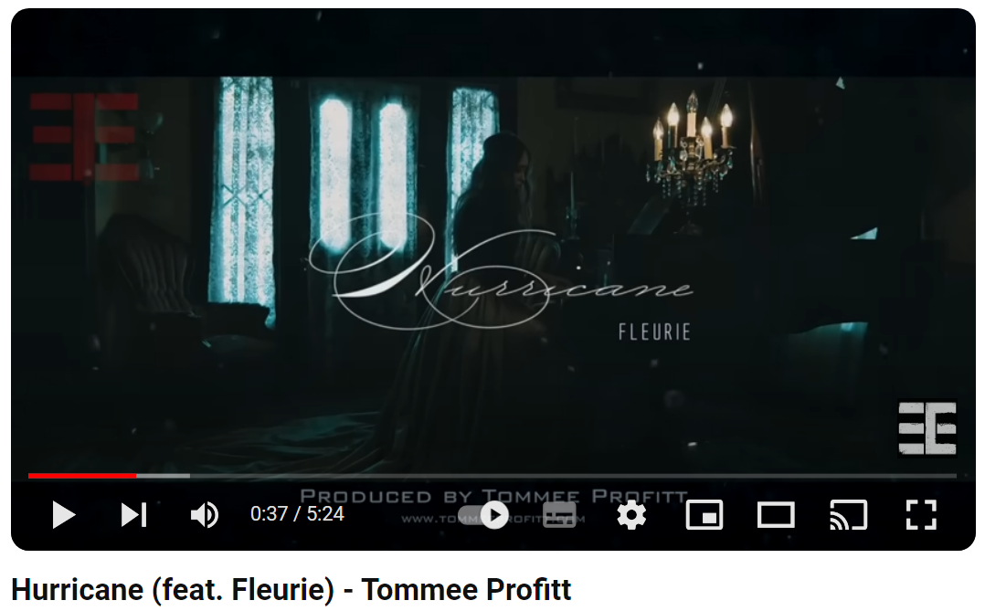 Fleurie-Hurricane