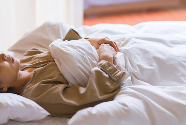 멜라토닌 부작용