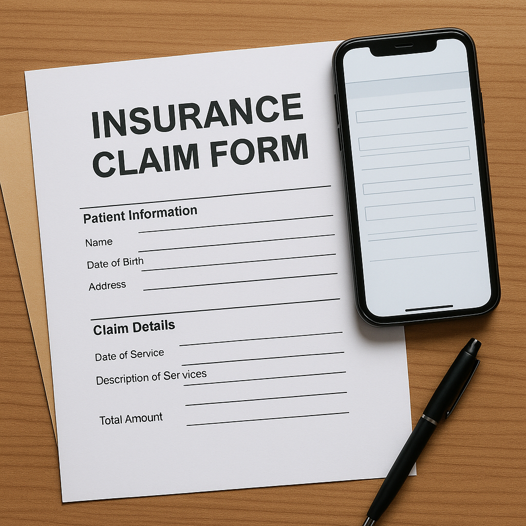 서류부터 모바일 간편 청구까지