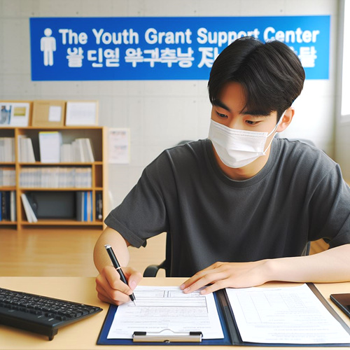 일자리 채움 청년 지원금 지원대상 조건 신청방법 알아보기