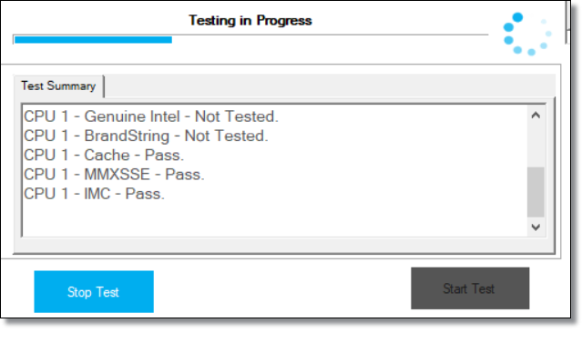 AMD-CPU-진단-테스트