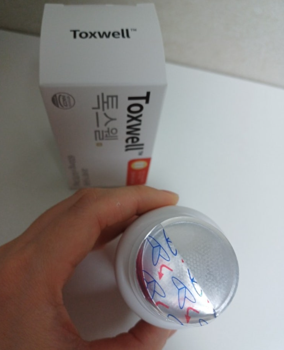 톡스웰 스파이크 내돈내산 