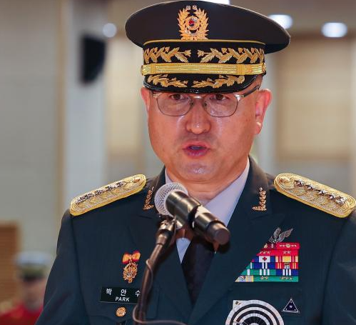 계엄사령관 박안수