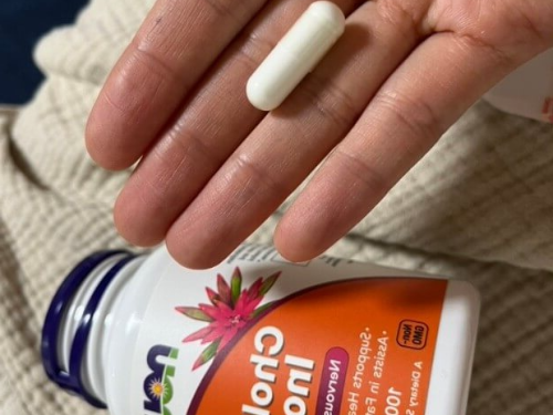 이노시톨 정제형