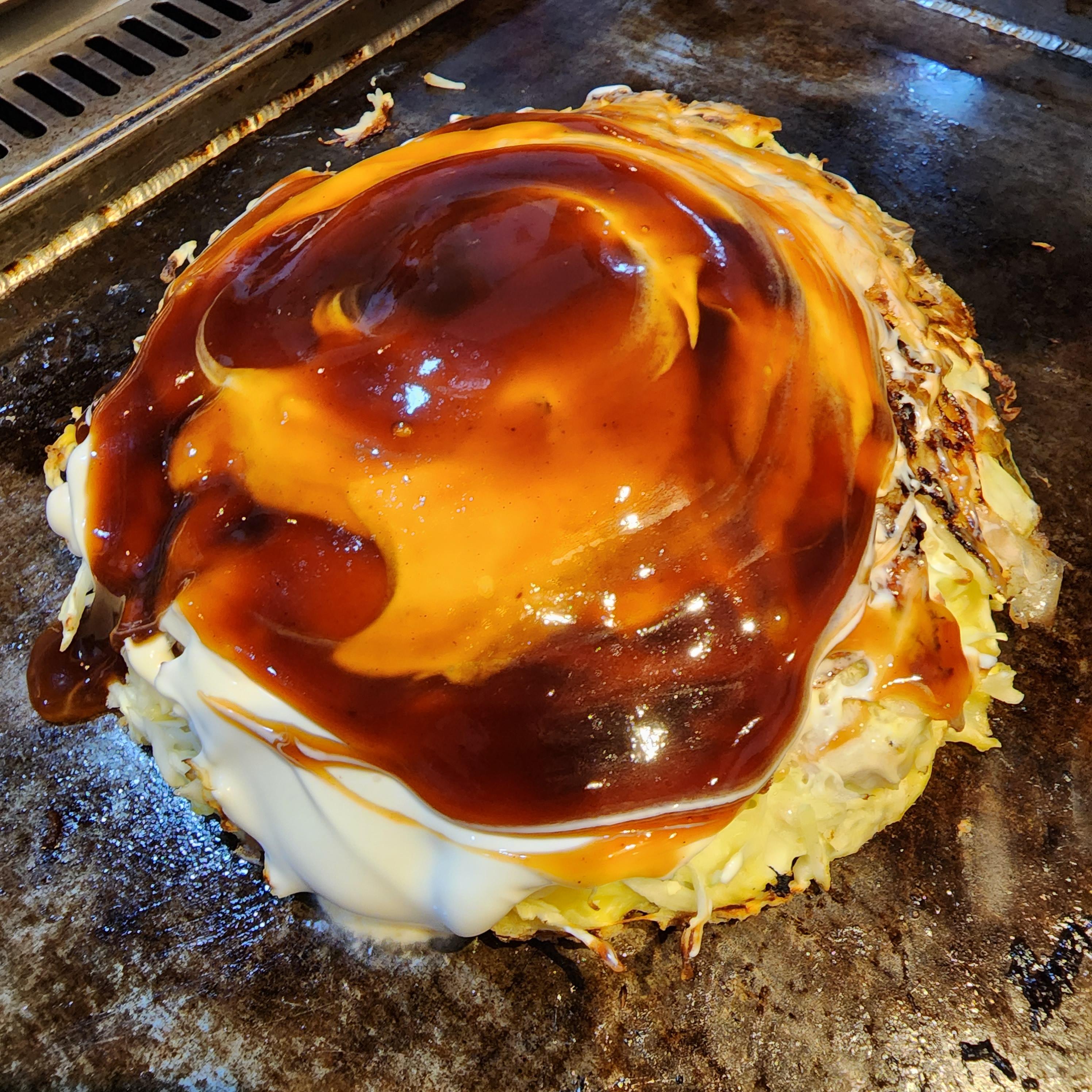 명동오꼬노미야끼맛집/쯔루하시후게츠