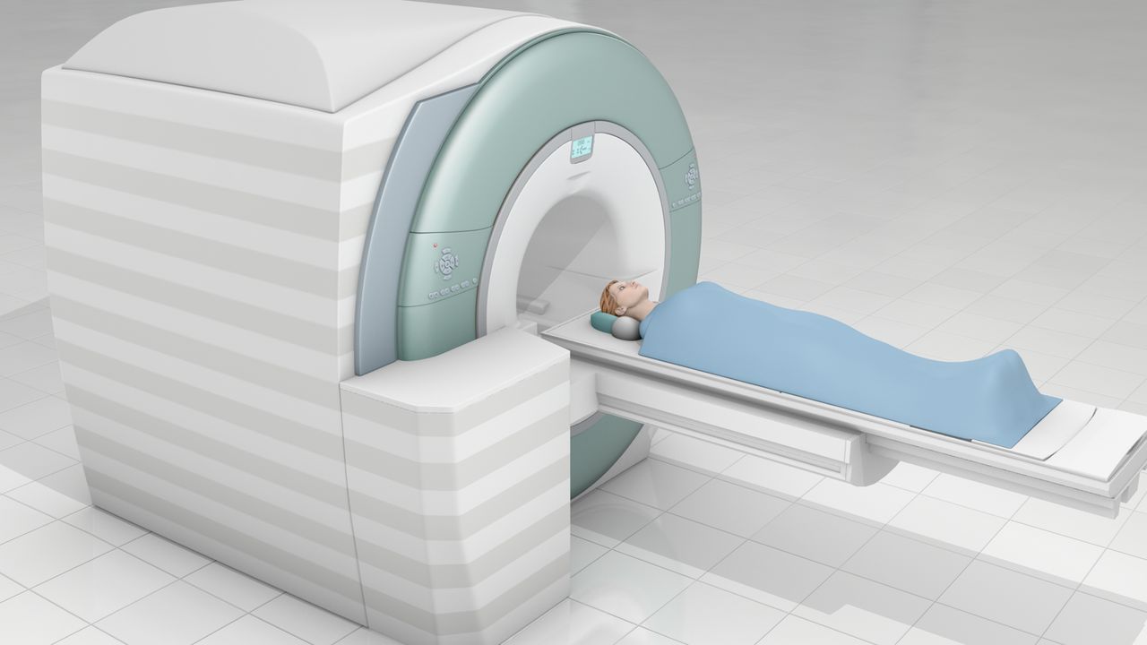 mri 기계