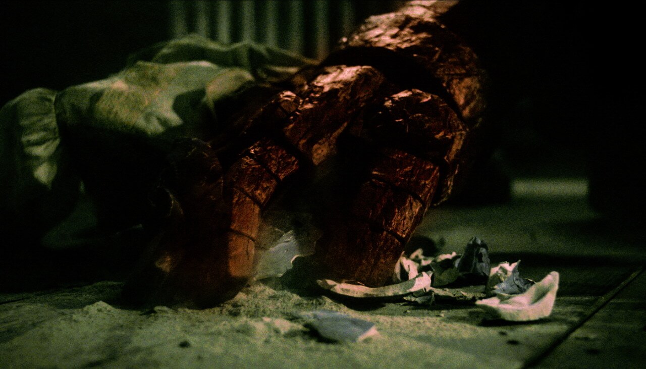 헬보이: 크룩드 맨