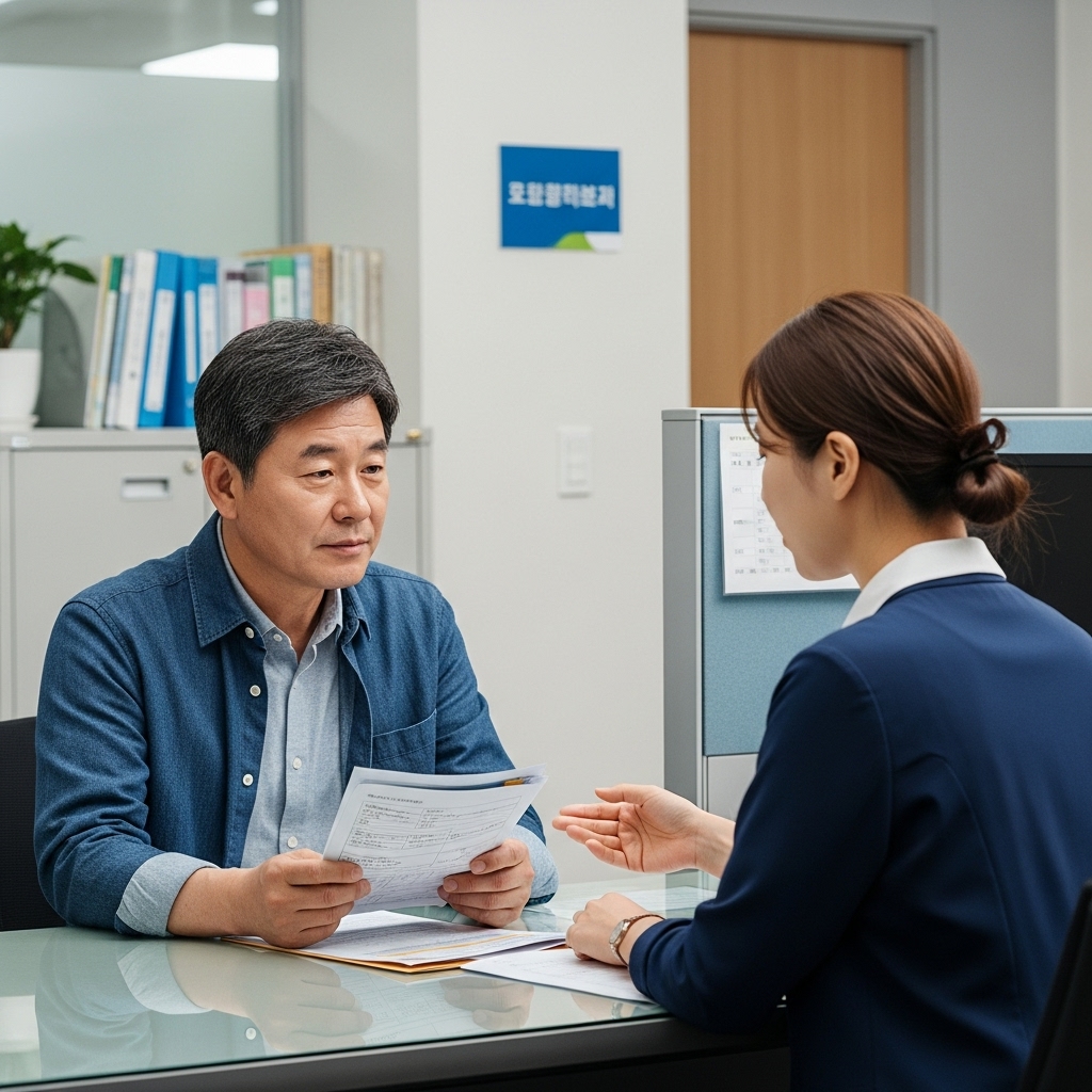 정부 긴급복지지원제도