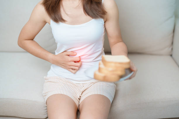 글루텐 민감성과 셀리악병