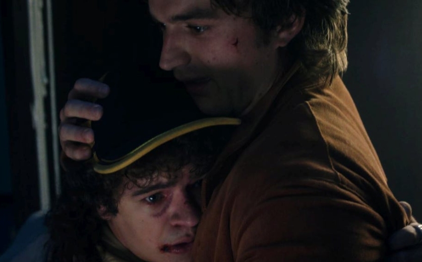 기묘한 이야기 시즌5 몇부작 파트2 출연진