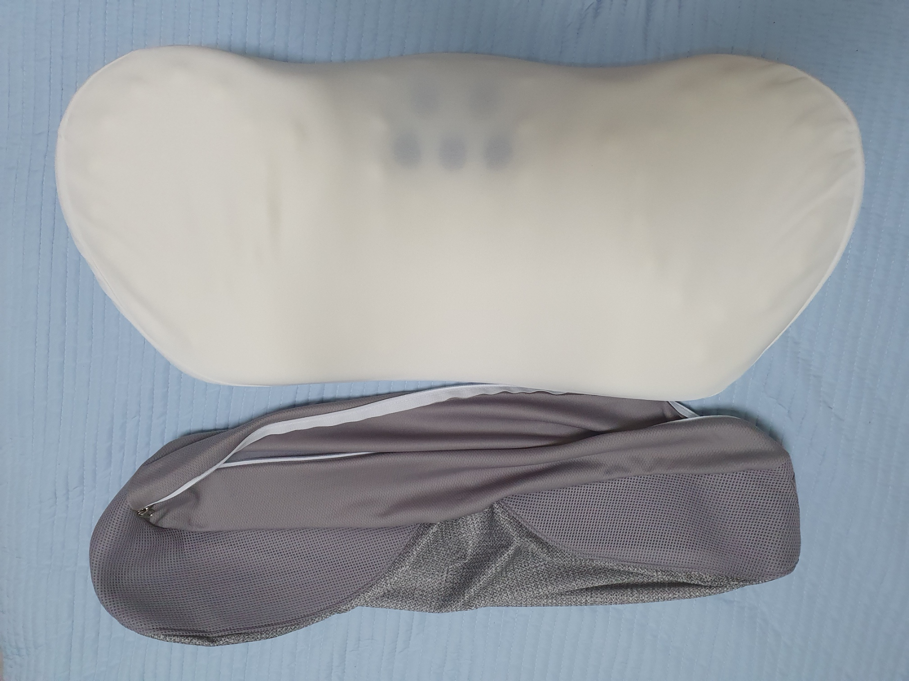 [체험단-잠블러] 목편한 숙면 프리미엄 메모리폼 베개 잠불러