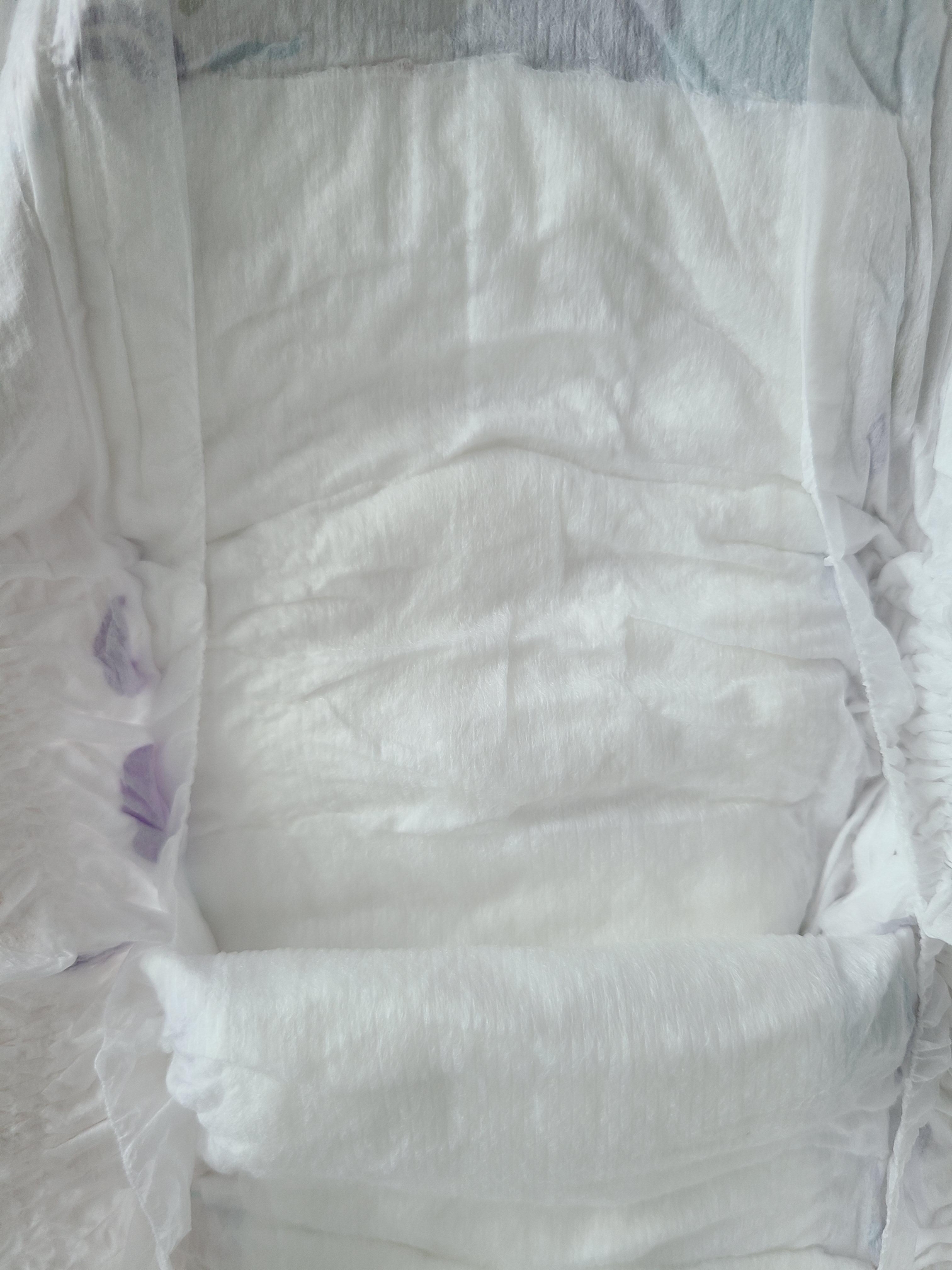 올데이 기저귀 내부