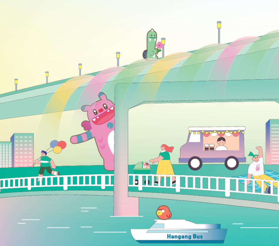 차 없는 잠수교 뚜벅뚜벅축제 기본정보 (+일정, 주차꿀팁)