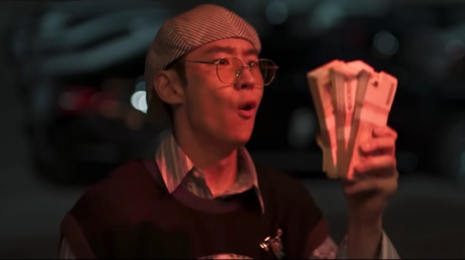 모범택시3 김도기 잔존가치 호구도기 한장면