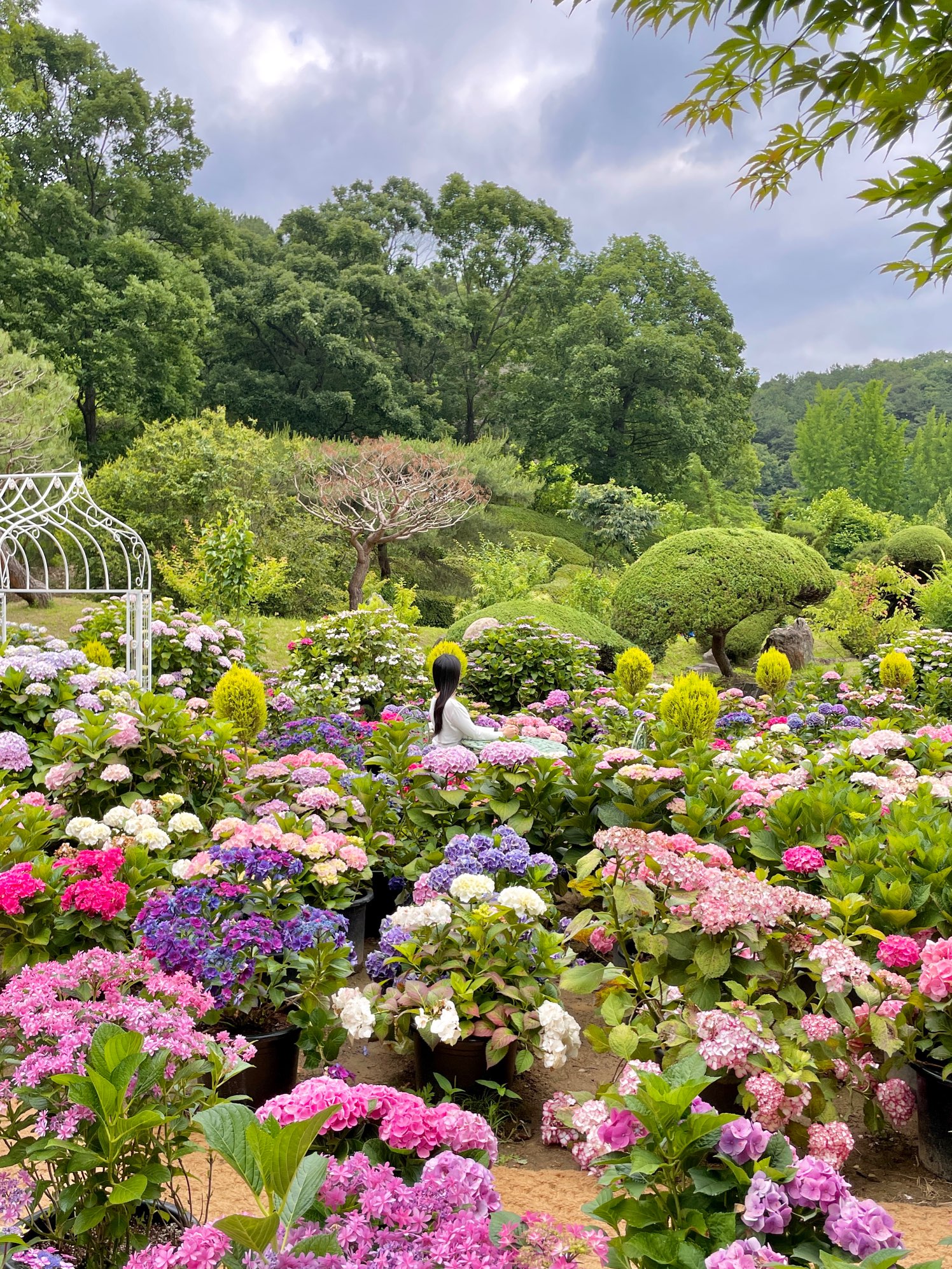 광주 율봄식물원