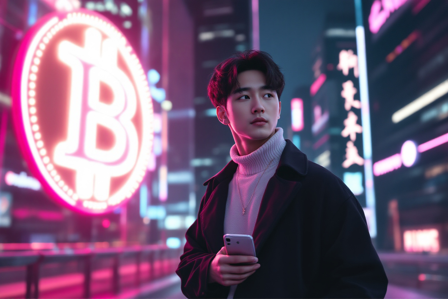 가상화폐와 남성