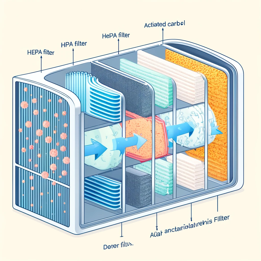 에어컨 필터 종류