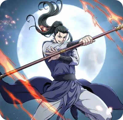 Login Murim webtoon official thumbnail