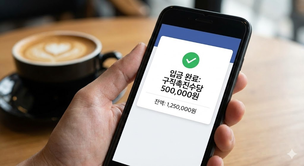 국민취업지원제도 선발 후기! 자소서 첨삭 받은 썰 & 5년 전과 달라진 지원금 (월 30 vs 50만원)