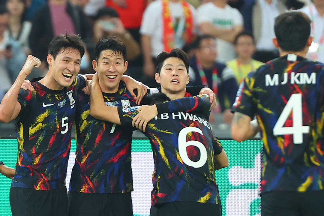 2026 북중미 월드컵 3차 예선