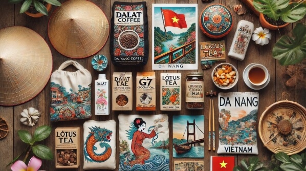 다낭 쇼핑리스트 추천 TOP7