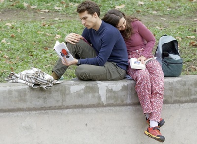 유럽식 독서 치유법 따라하기 (북테라피, 휴식법, 건강습관) 에 관련 사진