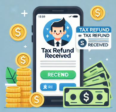 종합소득세 원클릭 환급